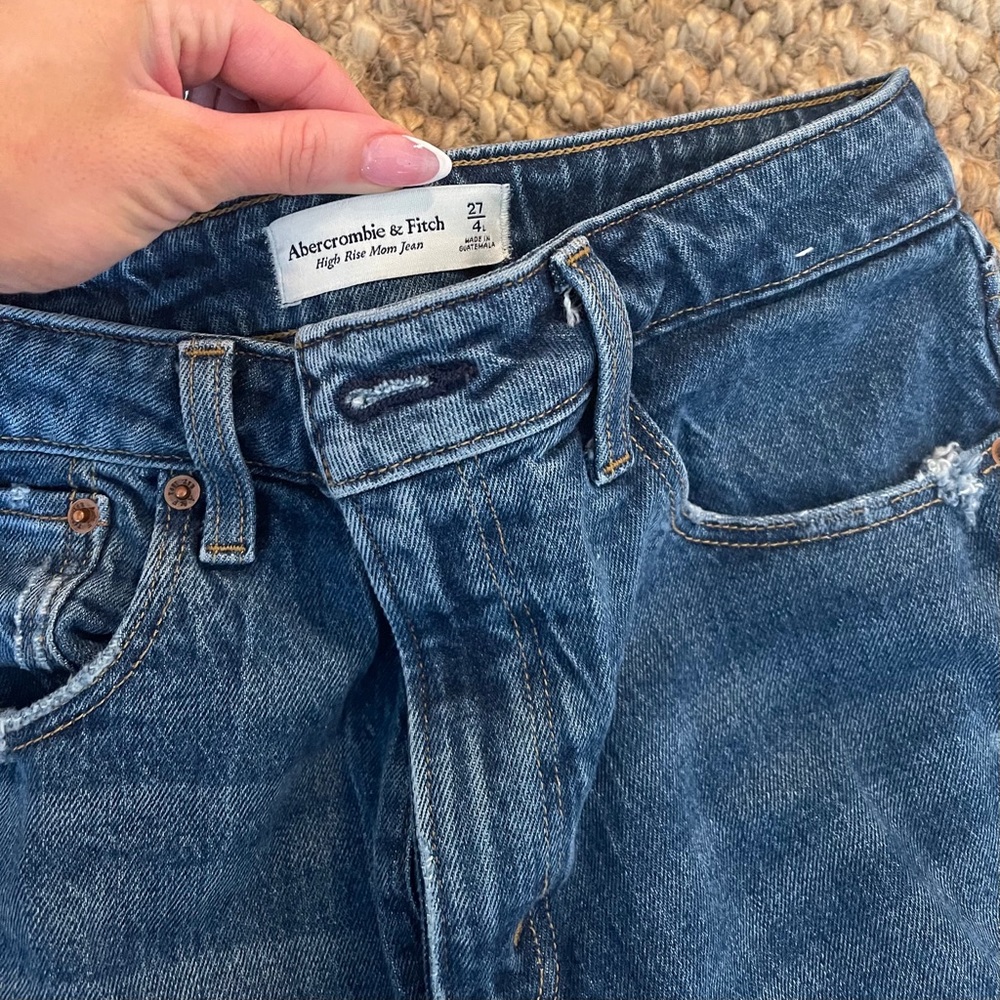 A&f jeans